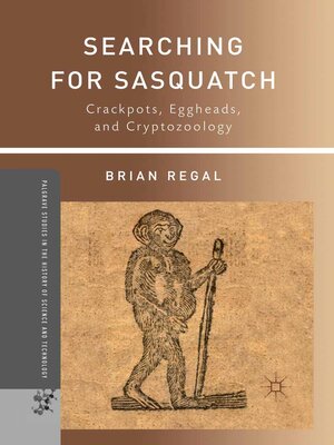 cover image of Searching for Sasquatch